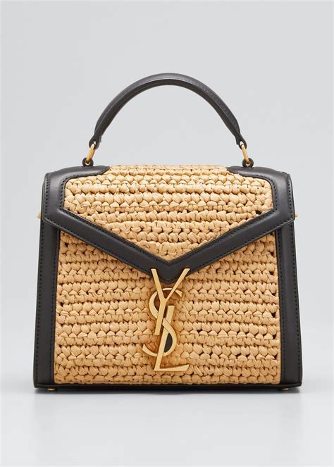 ysl summer 2022 bags|ysl raffia beach bag.